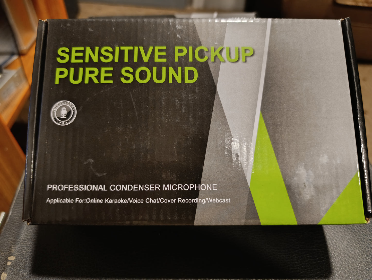 USB Condenser Mic