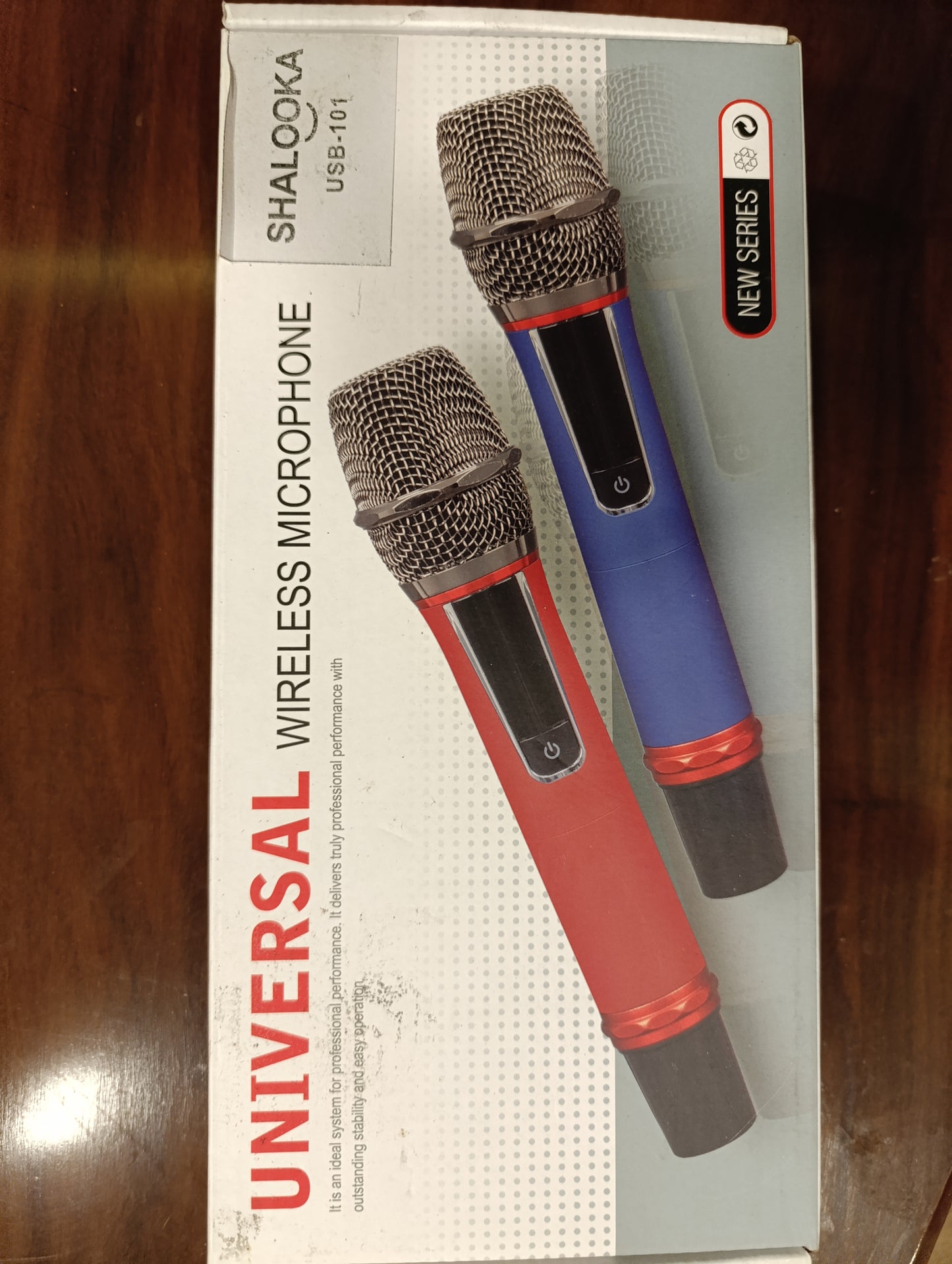 USB Hand Mic
