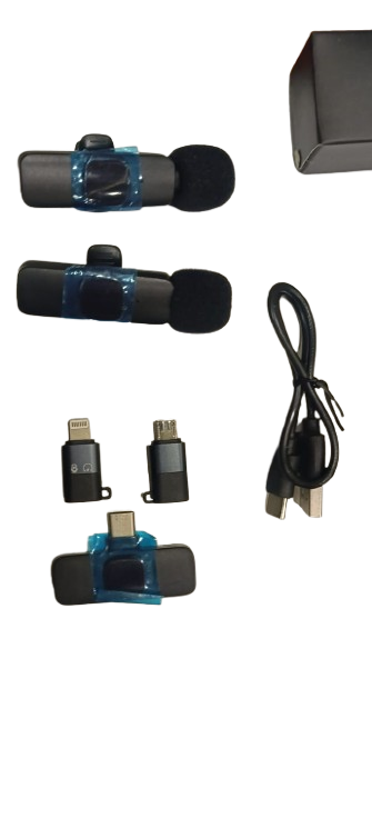 K9 Universal double mic