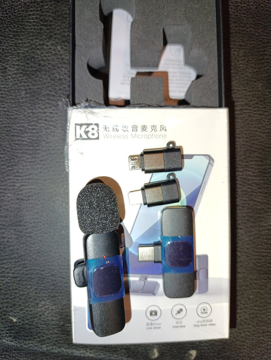 K8 Mobile Mic