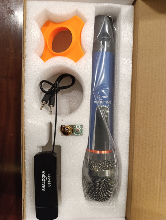 USB Hand Mic
