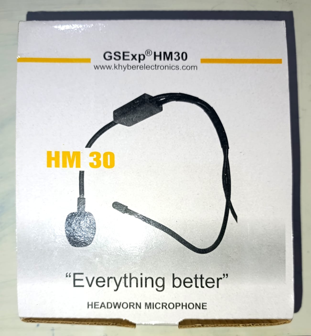 HM30
