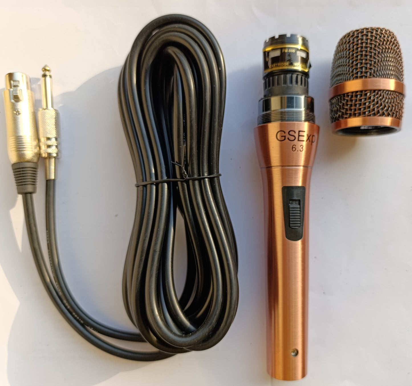 GSExp KSM6.3 Dynamic Mic