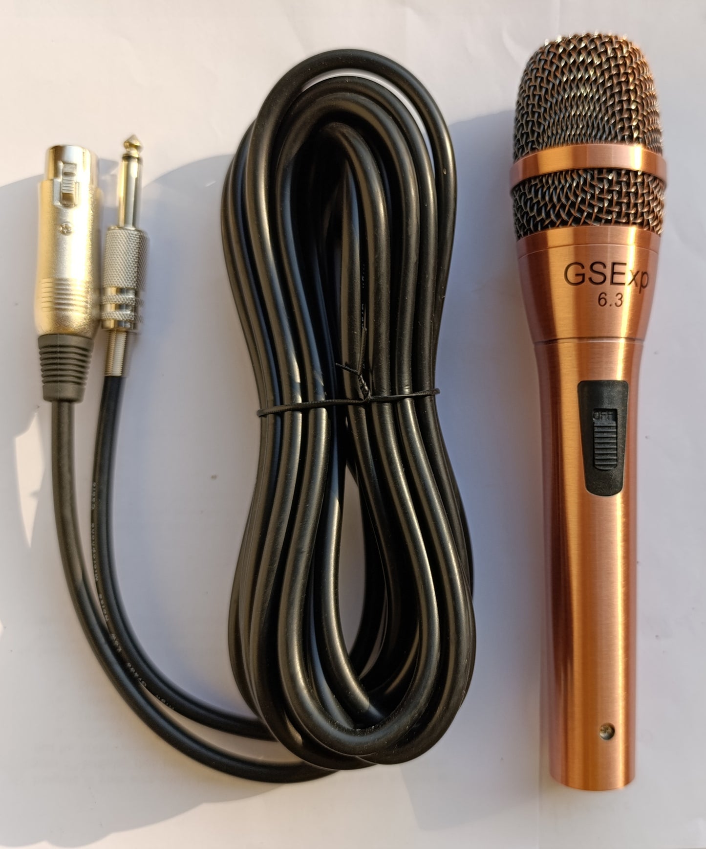 GSExp KSM6.3 Dynamic Mic