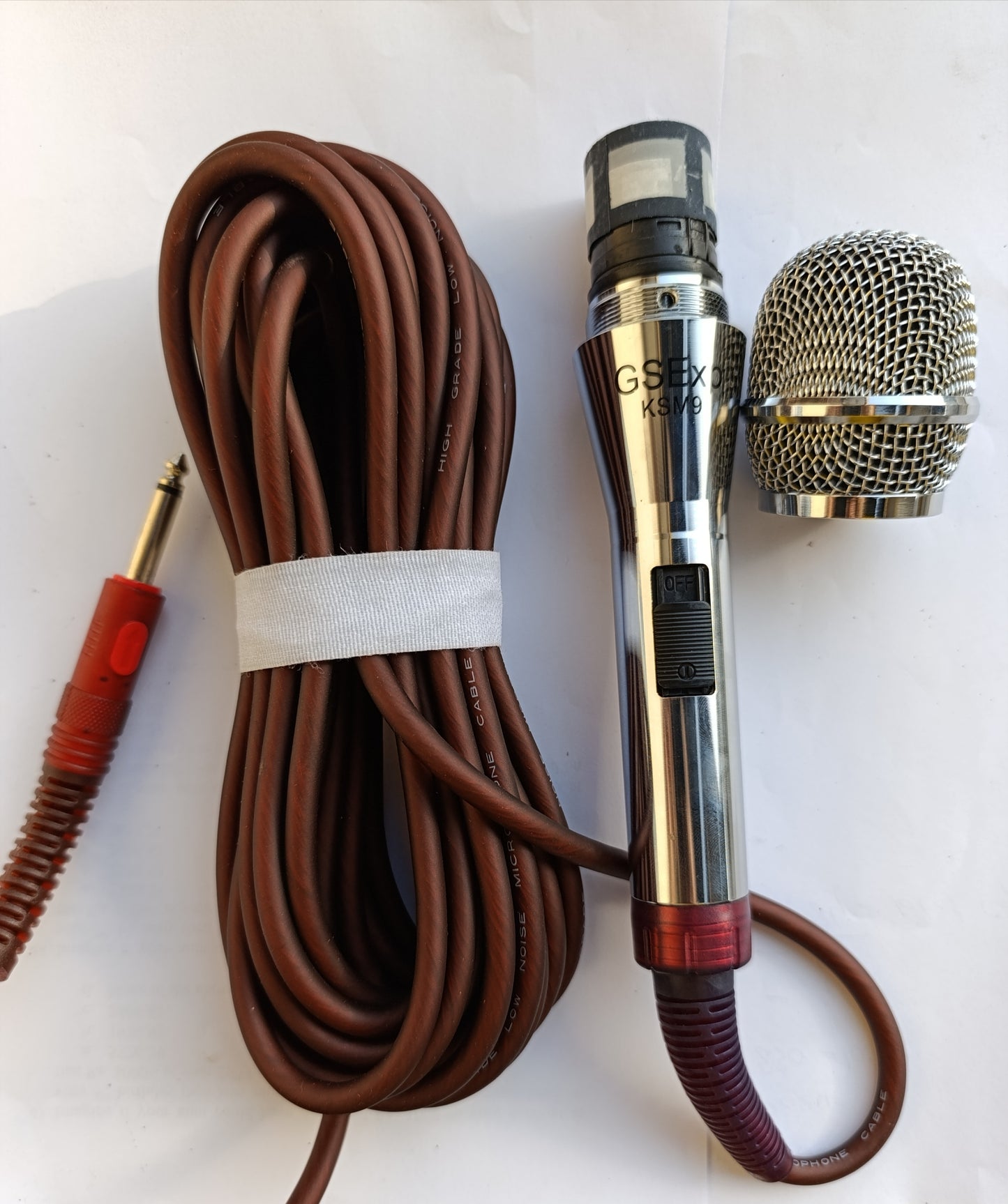 GSExp KSM9 Dynamic Mic