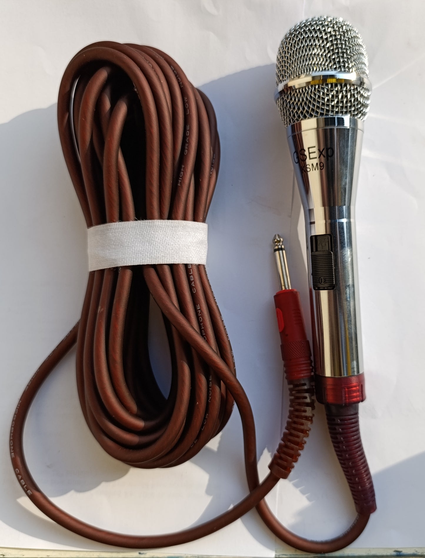 GSExp KSM9 Dynamic Mic