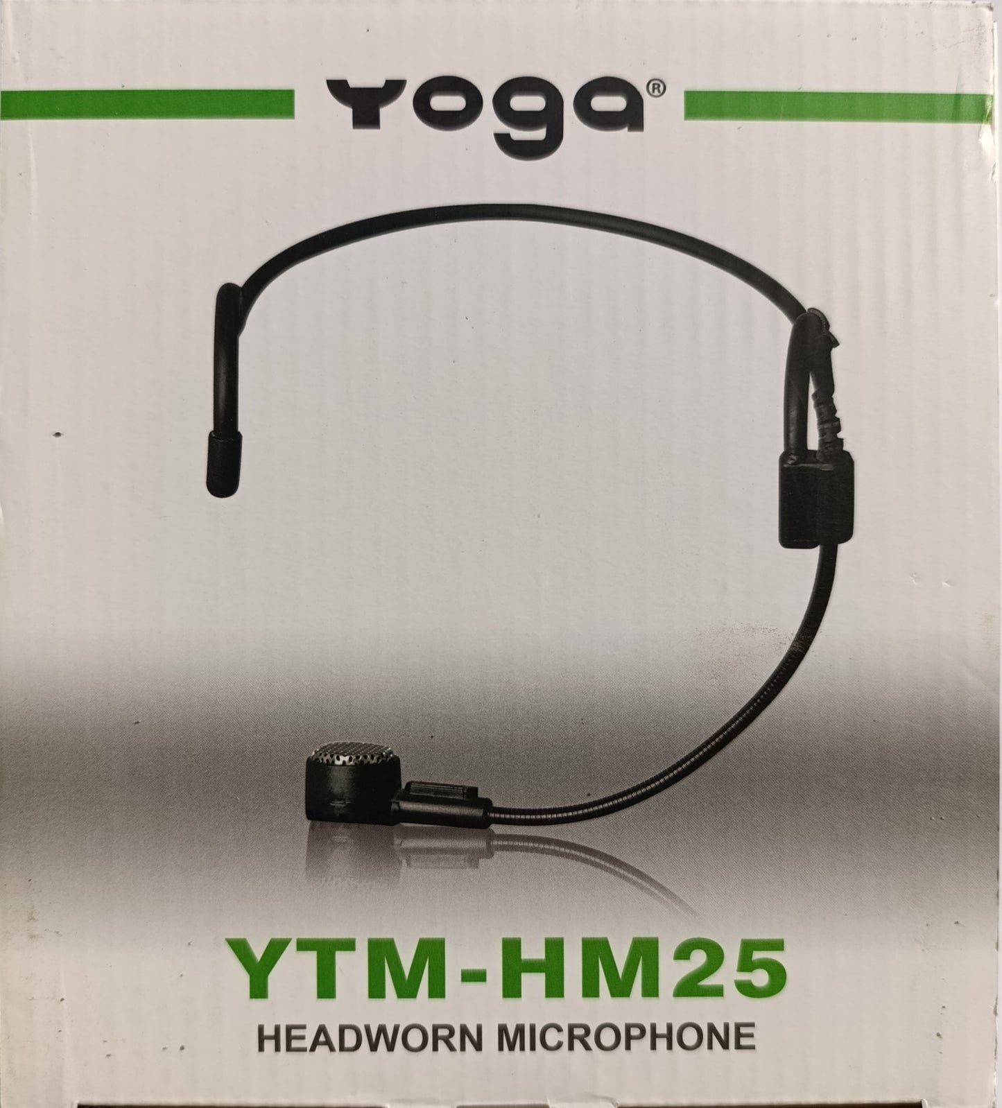 YTM-HM25 mic Taiwan